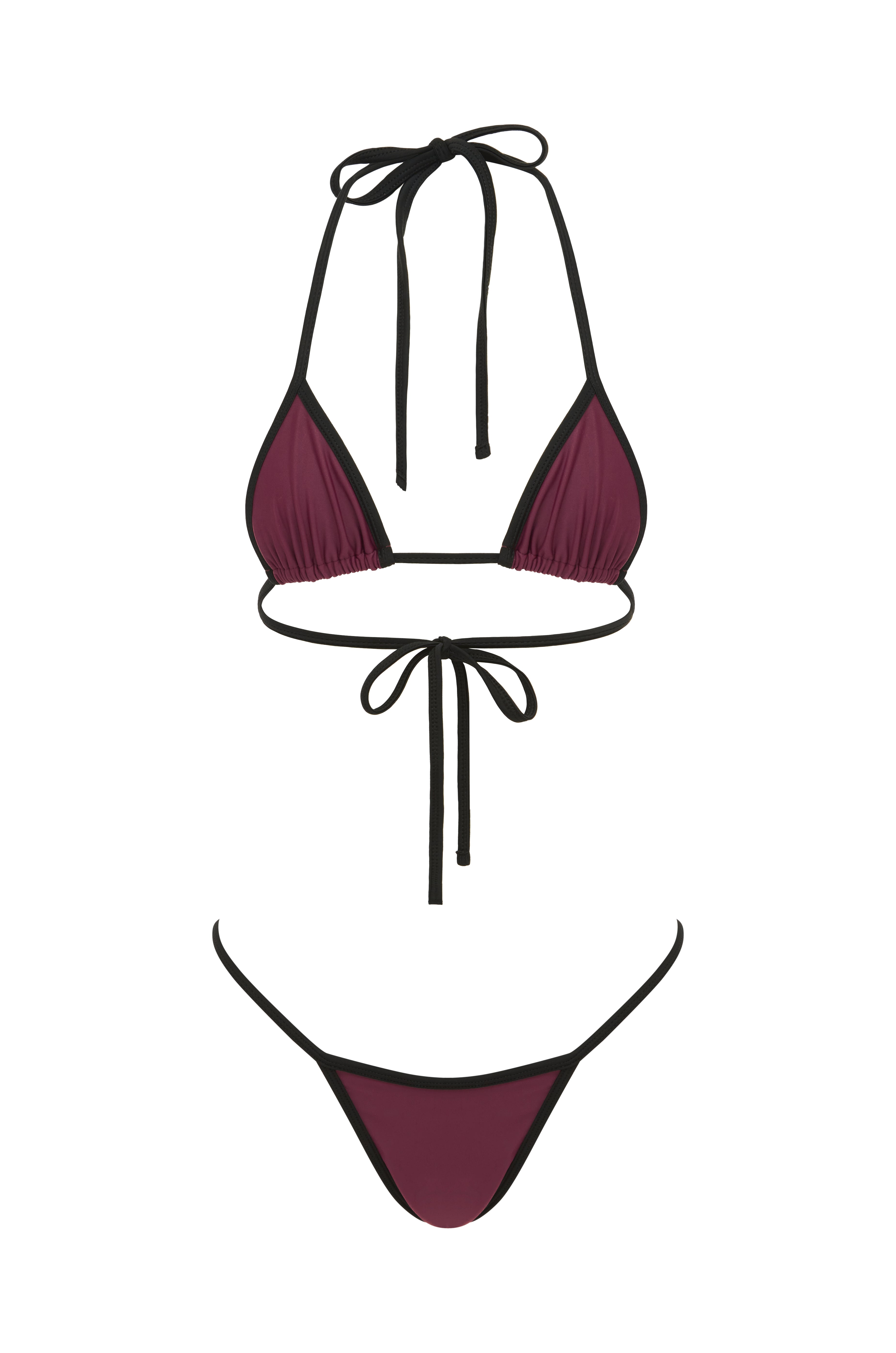Signature Brazilian Bikini Bottoms Mei Mei
