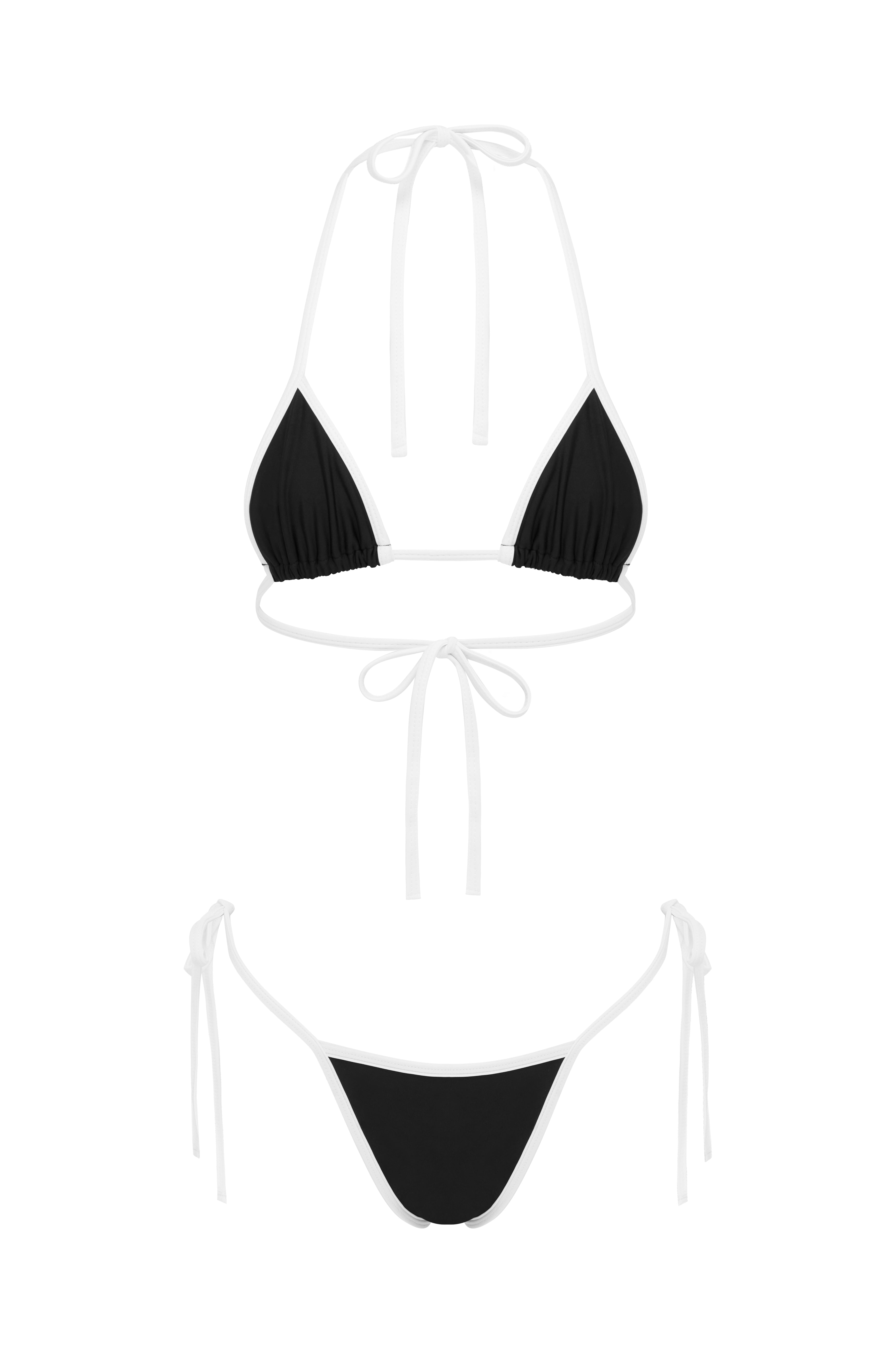Signature Triangle Top Maria
