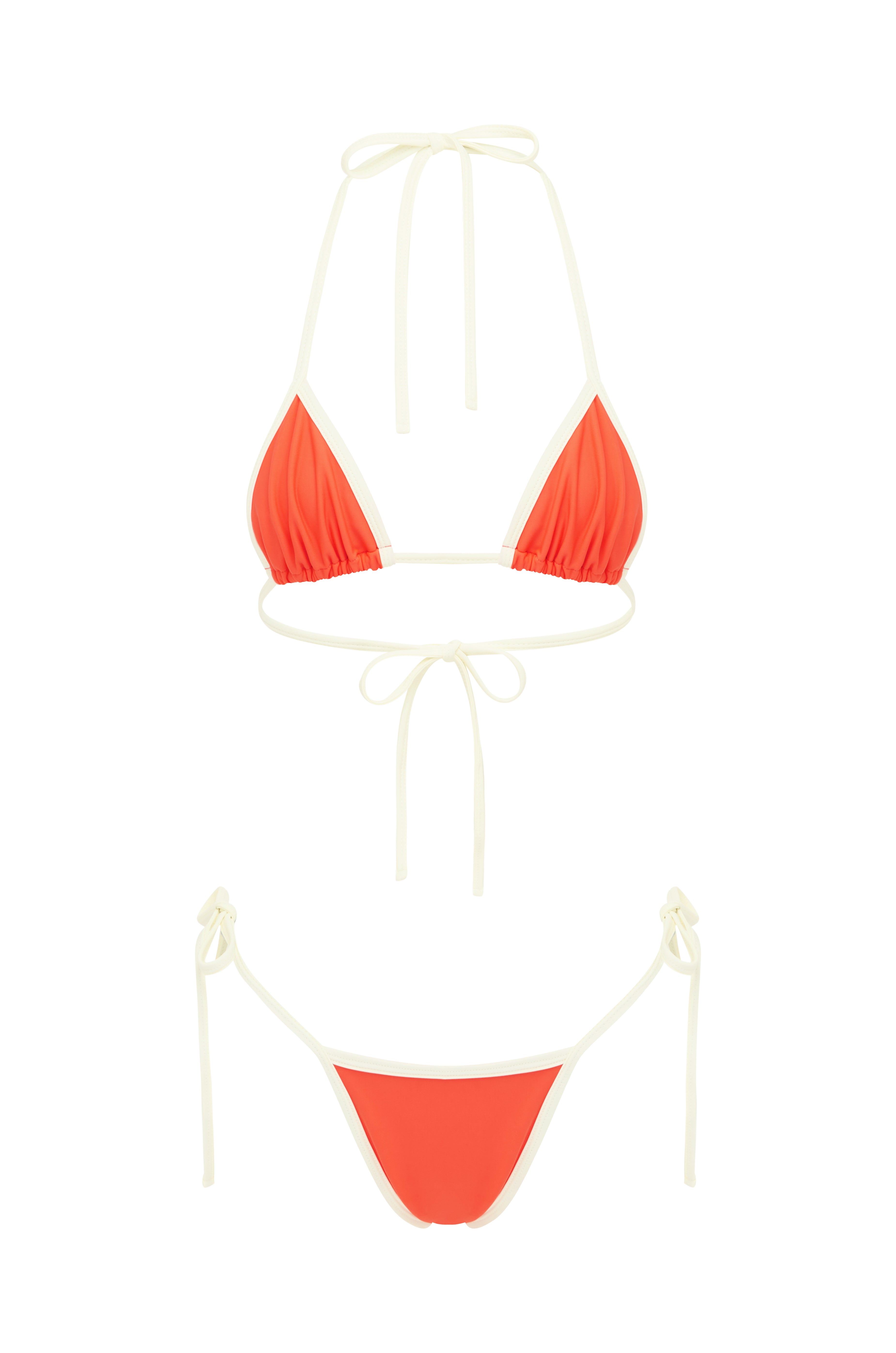 Signature Triangle Top Clementina